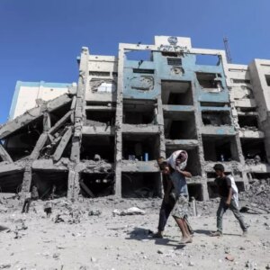 gazzede israil saldirisi 27 olu u46O6tdj