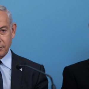 netanyahu kabinesini kaybediyor bakandan hukumeti dusururum tehdidi GSDFrA7w