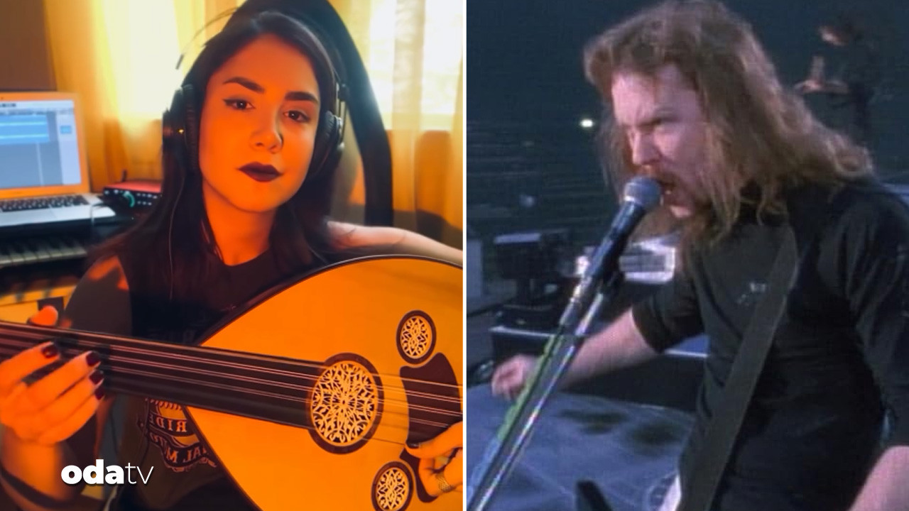 dinleyenler sasirdi ud ile metallica performansi kCYGfPjc