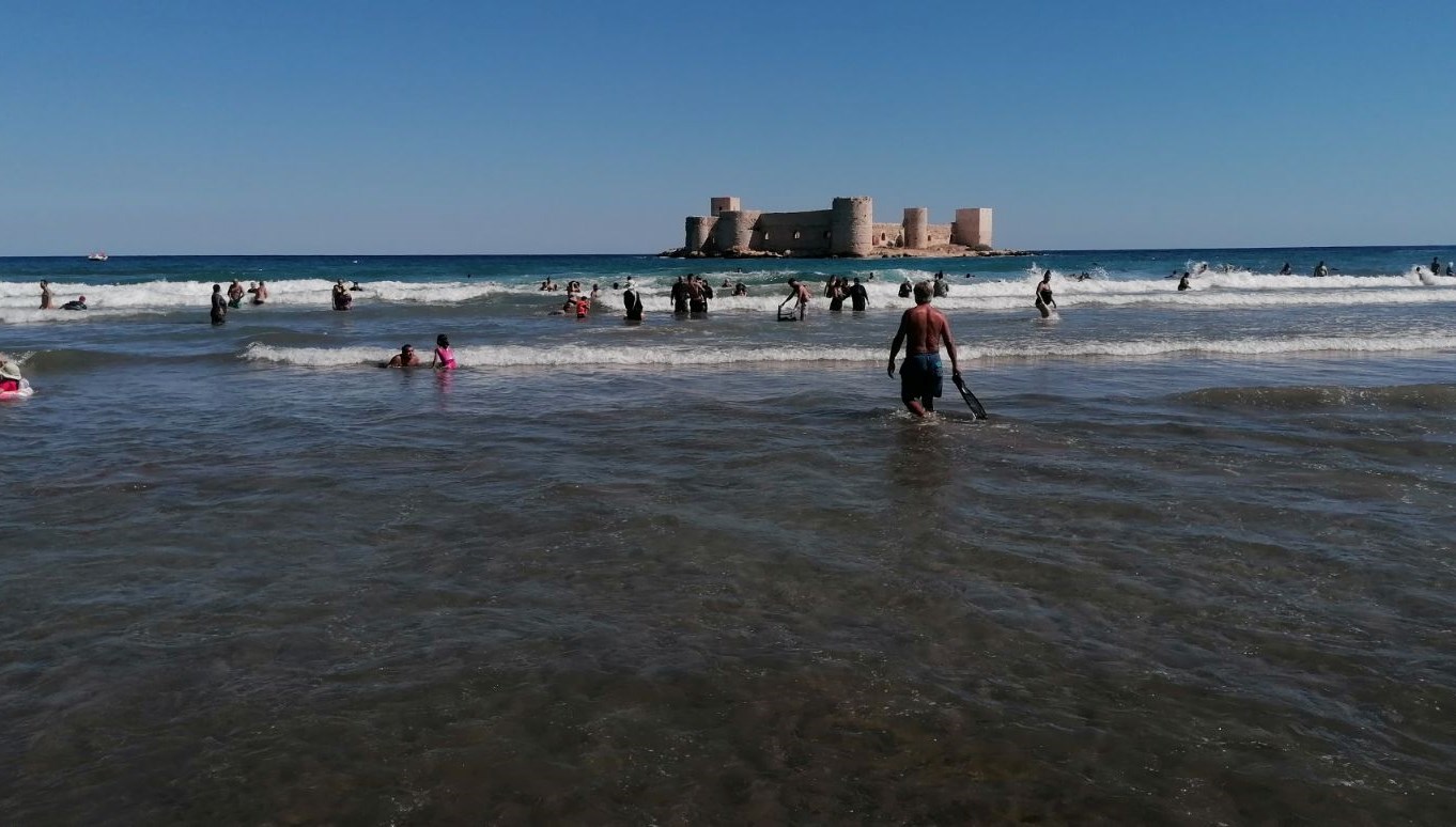 eylul ayinda kizkalesinde turist yogunlugu nXFnOJEz