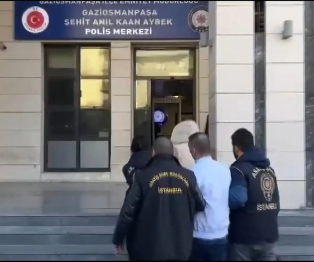 18 ve 19 yil hapis cezasi olan firari kari koca yakalandi rvmptkLM.jpg