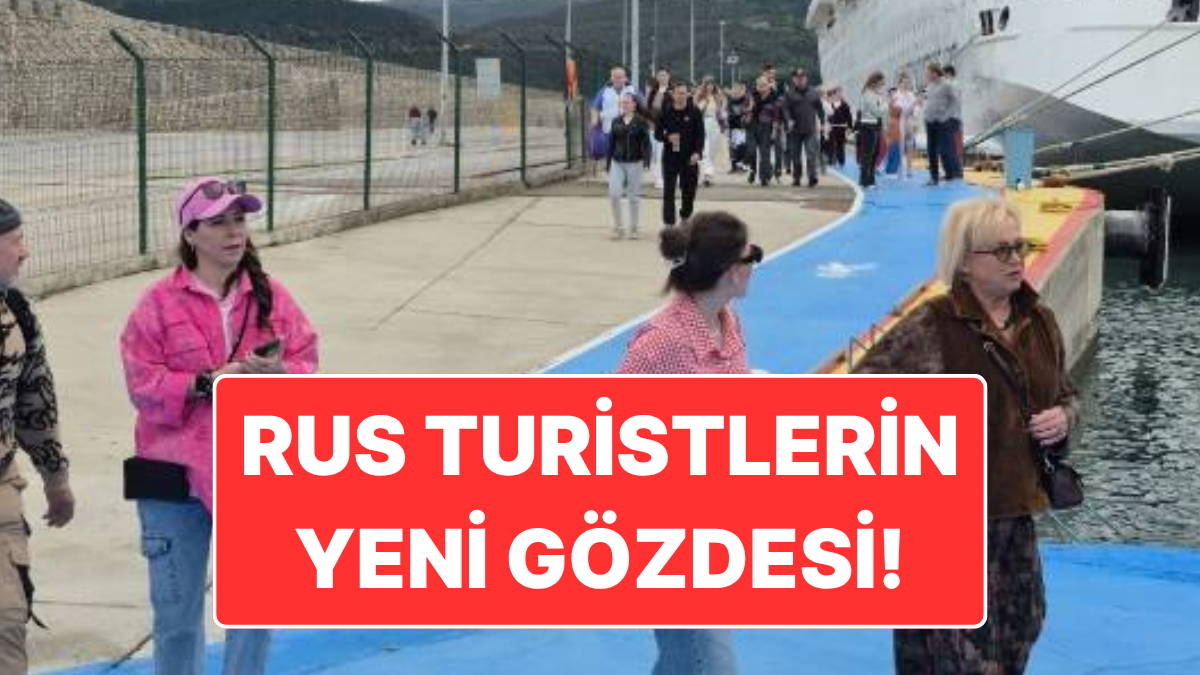 bartinin amasra ilcesine rus turist akini ilce nufusunun 17 kati turist agirlandi KkSuhDwn.jpg