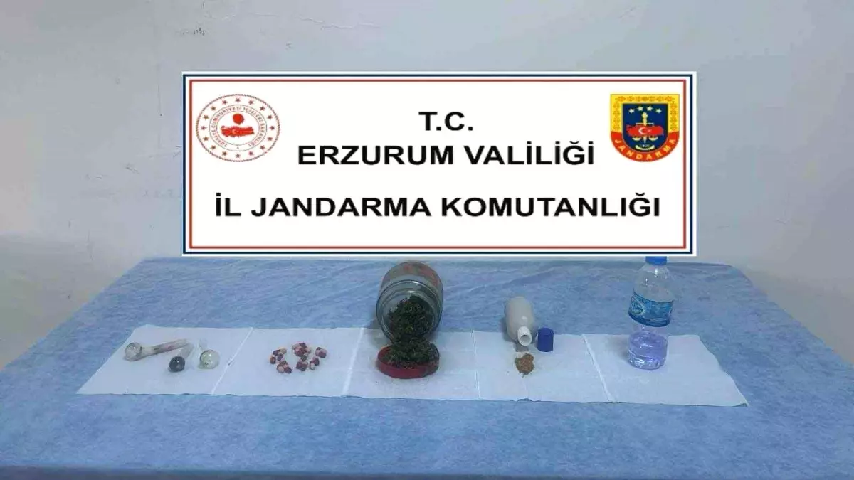 erzurumda uyusturucu operasyonu bir tutuklama FqFvKM19.jpg