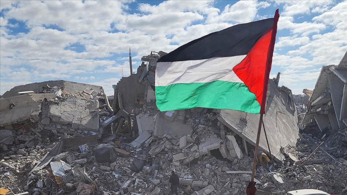 gazzede ateskes muzakerelerinde ucuncu gun turkiye de dahil oluyor hl5GDnuV