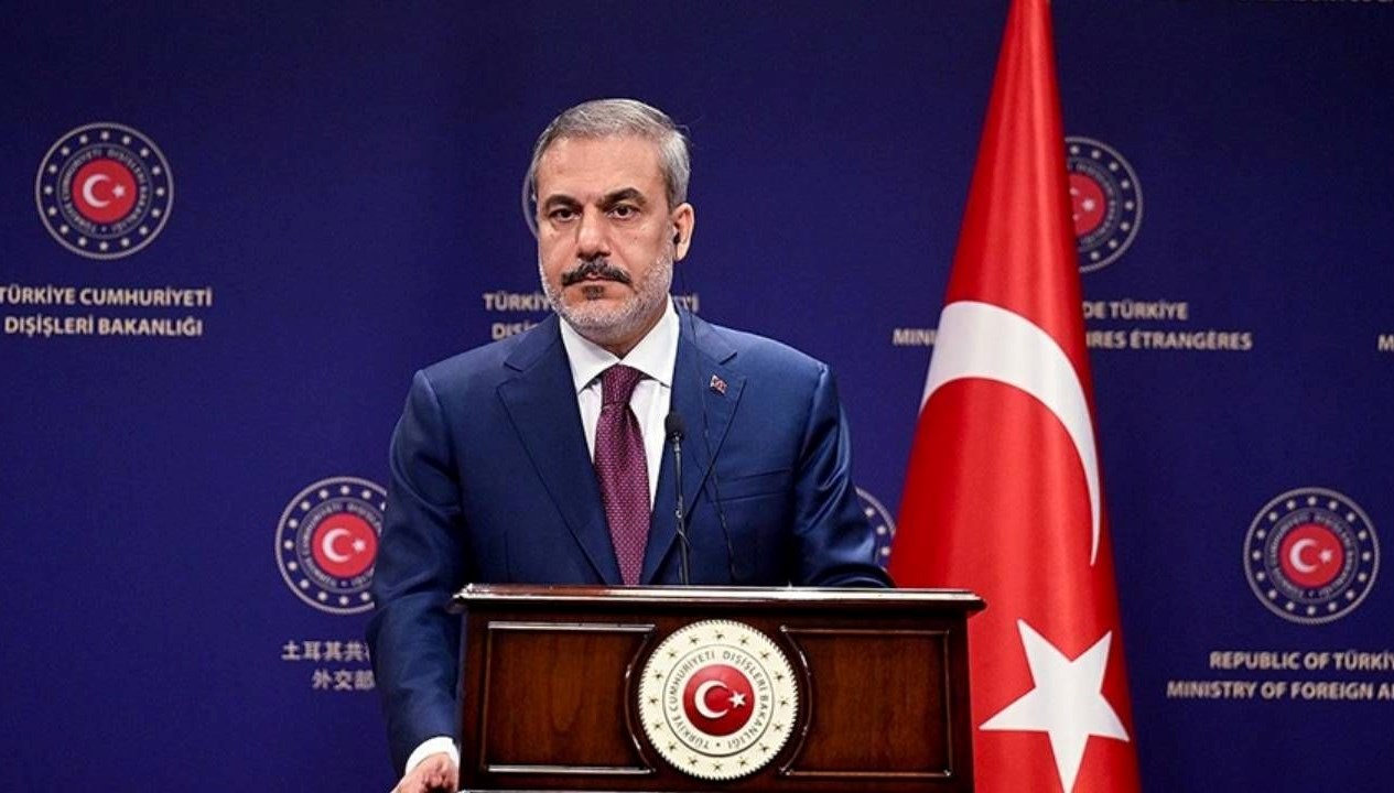 hakan fidan gazzede birinci asama tamam provokasyonlara karsi takipteyiz R2TIqYZt