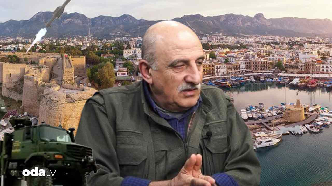 israil abd yunanistan derken pkknin da gozu kibrista QKFP6CSZ.jpg