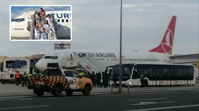 istanbul valiliginden kuresel sumud filosu uyesine gozalti iddiasina iliskin aciklama gercegi yansitmamaktadir O2AMTTdM