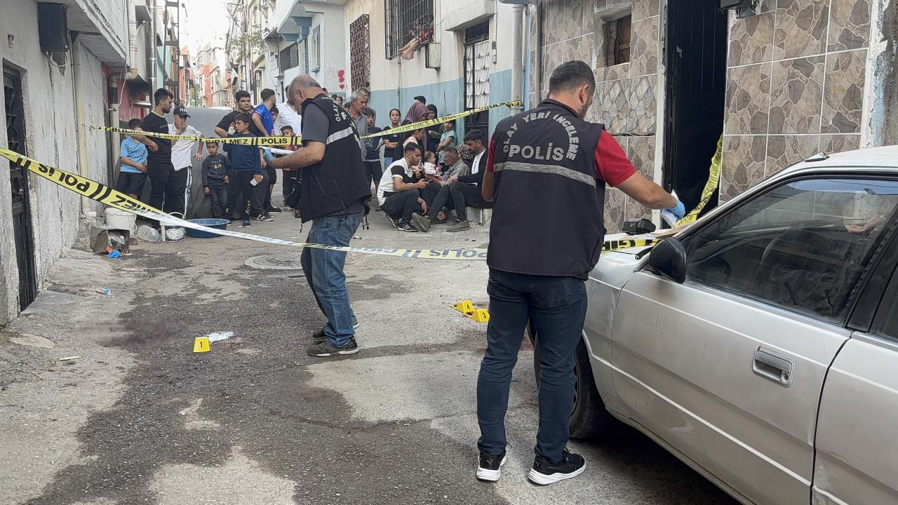 kan donduran cinayet agabeyini bogazindan bicaklayarak canice oldurdu NZf1O61P