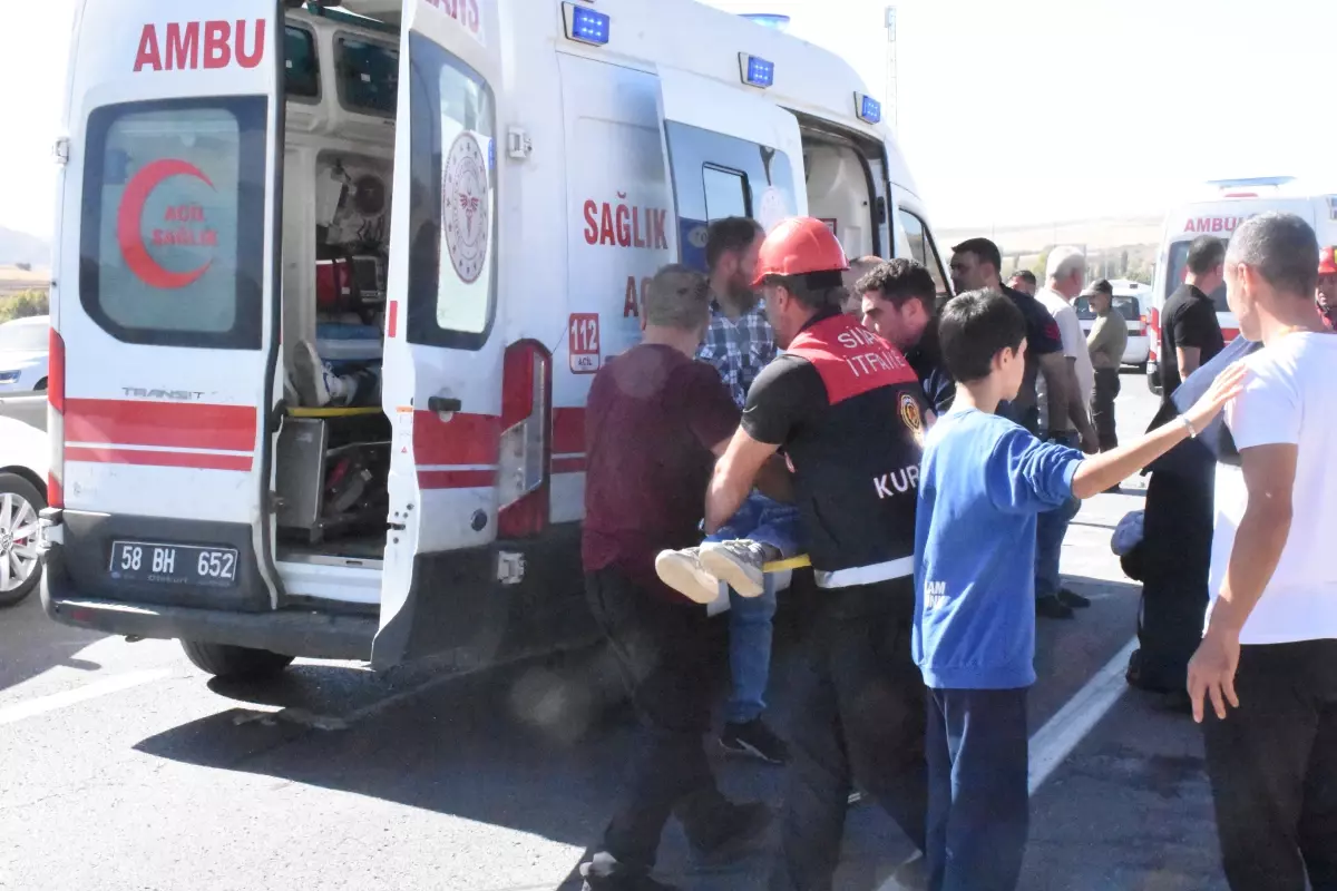 sivasta kaza 10 yarali I1s7aSZt
