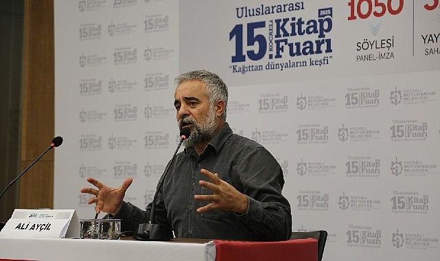 yazar aycilden okuyucularina acik tavsiye hMrO8aYC