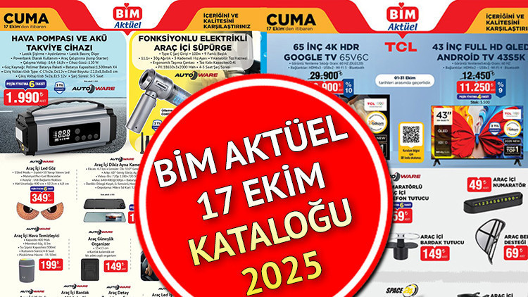 yenilendi bim aktuel 17 ekim 2025 katalogu indirimli urunler bim brosuru bu hafta bime gelecek urunler neler bim aktuel afisi x sarjli supurge 5490 tl arac ici telefon tutucu 110 aBrGOZQX.jpg