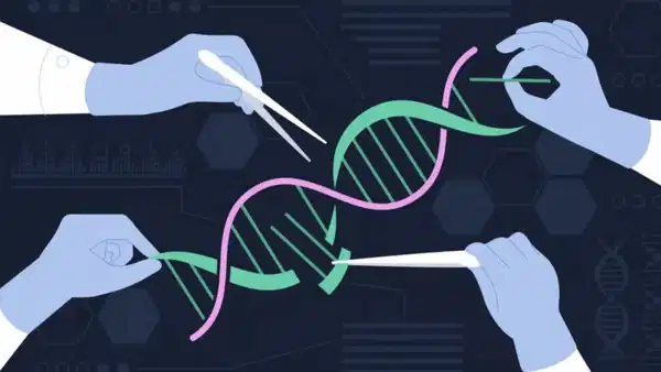 Biyolojide Çığır Açan Gelişme: Proteinler Şablon Olmadan DNA Üretebiliyor