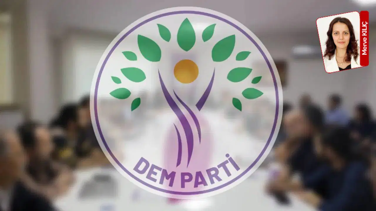 DEM Parti Heyeti, Anneler Günü Öncesi Siyasi Partileri Ziyaret Etti