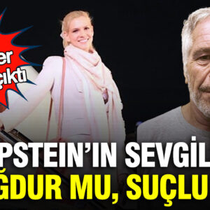 Nadia Marcinko: Epstein’ın Kurbanı mı, Yoksa Suç Ortağı mı? Yeni Belgeler Işığında Tartışmalar