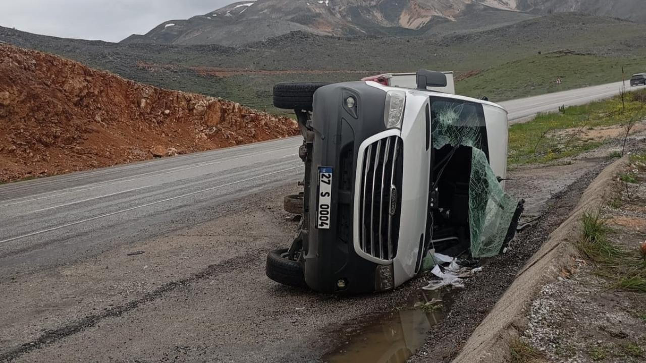 Taziye Yolunda Yaşanan Feci Kaza: 11 Yaralı