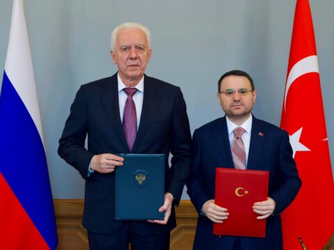 Bakan Gürlek açıkladı: Suç örgütü elebaşı “Can Dalton”un Rusya’dan iadesi istendi