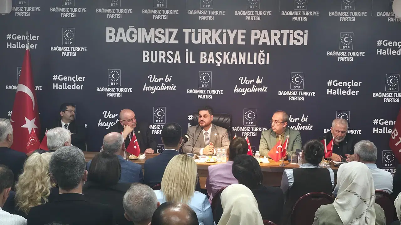 Hüseyin Baş’tan Ekonomi Eleştirisi: “Zam Vermekten Korkan Bir Yönetim Var”