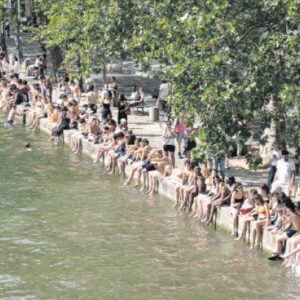 Avrupa’yı kavuran hava dalgası Türkiye’ye de geliyor! Sıcak alarmı