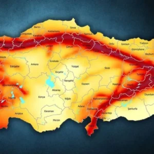 Korkutan Türkiye haritası: 215 yeni fay hattı tespit edildi