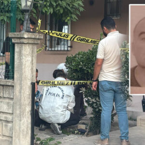 Antalya’da korkunç olay: Bir evin bahçesinde Rus turist ölü bulundu