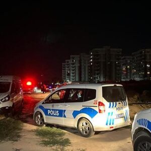 Antalya’da cezaevinden izinli çıktı, boş arazide ölüsü bulundu
