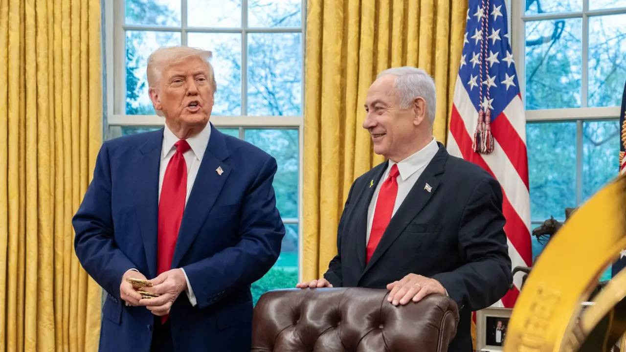 Netanyahu’dan Trump’ı kızdıracak çıkış! “ABD’ye bağımlılığı bitirmeliyiz”