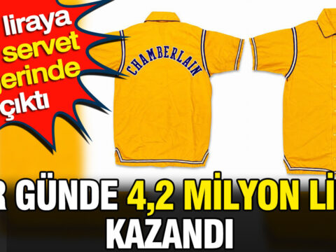 141 liraya aldi servet degerinde cikti bir gunde 42 milyon lira kazandi raakjHLM