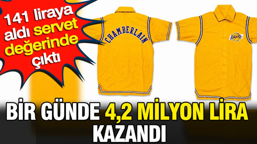 141 liraya aldi servet degerinde cikti bir gunde 42 milyon lira kazandi raakjHLM