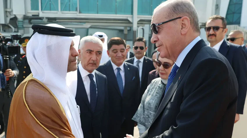 Akpli cumhurbaskani erdogan katarin baskenti dohada MwmBh1Rf