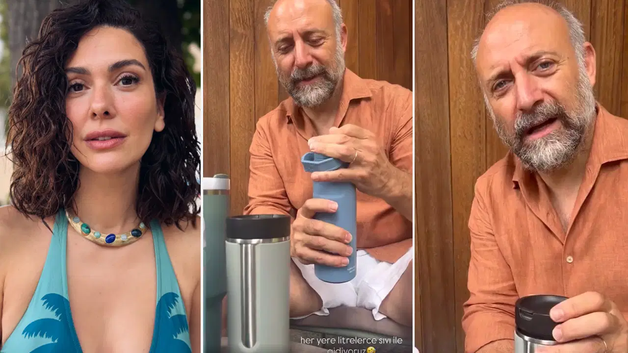 Berguzar korel halit ergencin bilinmeyen aliskanligini paylasti her yere litrelerce sivi ile gidiyoruz BwuUZCbq