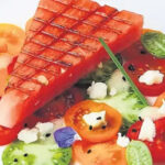 Gastronomide karpuz trendi yaz ferahligindan sef tabaklarina 5R2clqmN