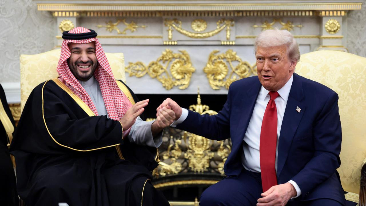 Trump’tan Suudi Arabistan’a “nükleer” şartı Haber gorseli