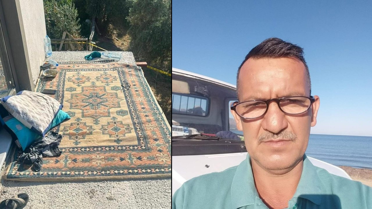 Korkuluksuz balkon ölüm getirdi: Uyurken aşağı düştü Img