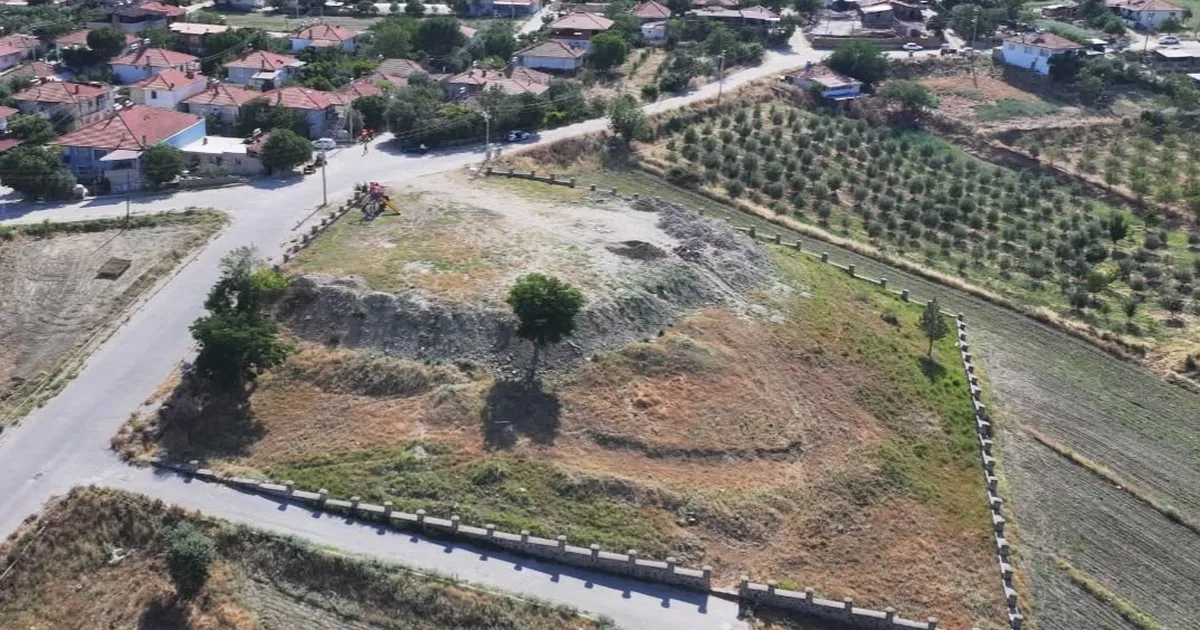 Manisa Büyükşehir’den Selendi’ye yeni sosyal alanı Manisa buyuksehirden selendiye yeni sosyal alani ldlRdqBi