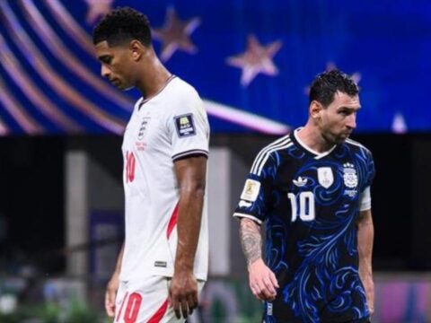 Messi ile tartisti mi bellingham geceye damga vuran diyalogu acikladi 45XXHQXk