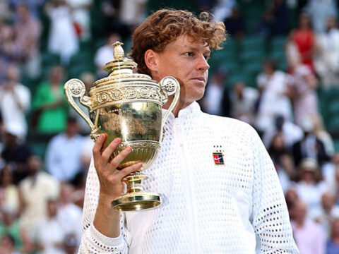 Wimbledonda jannik sinner ust uste 2 kez sampiyon xT3hykcq