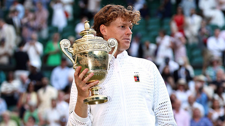 Wimbledonda jannik sinner ust uste 2 kez sampiyon xT3hykcq